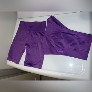 Bo and Tee Seamless set